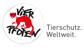 VierPfoten Logo