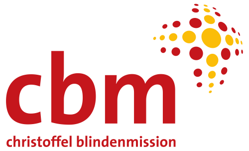 christoffel blindenmission Logo